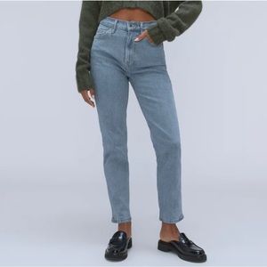 Everlane Original Cheeky Jeans (Size 26)